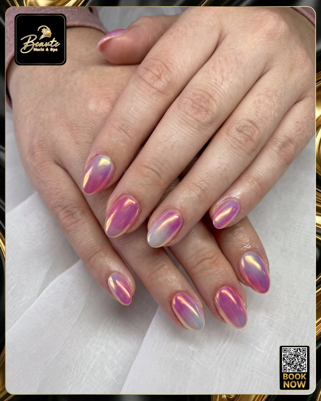 Nail Design August 6 2026